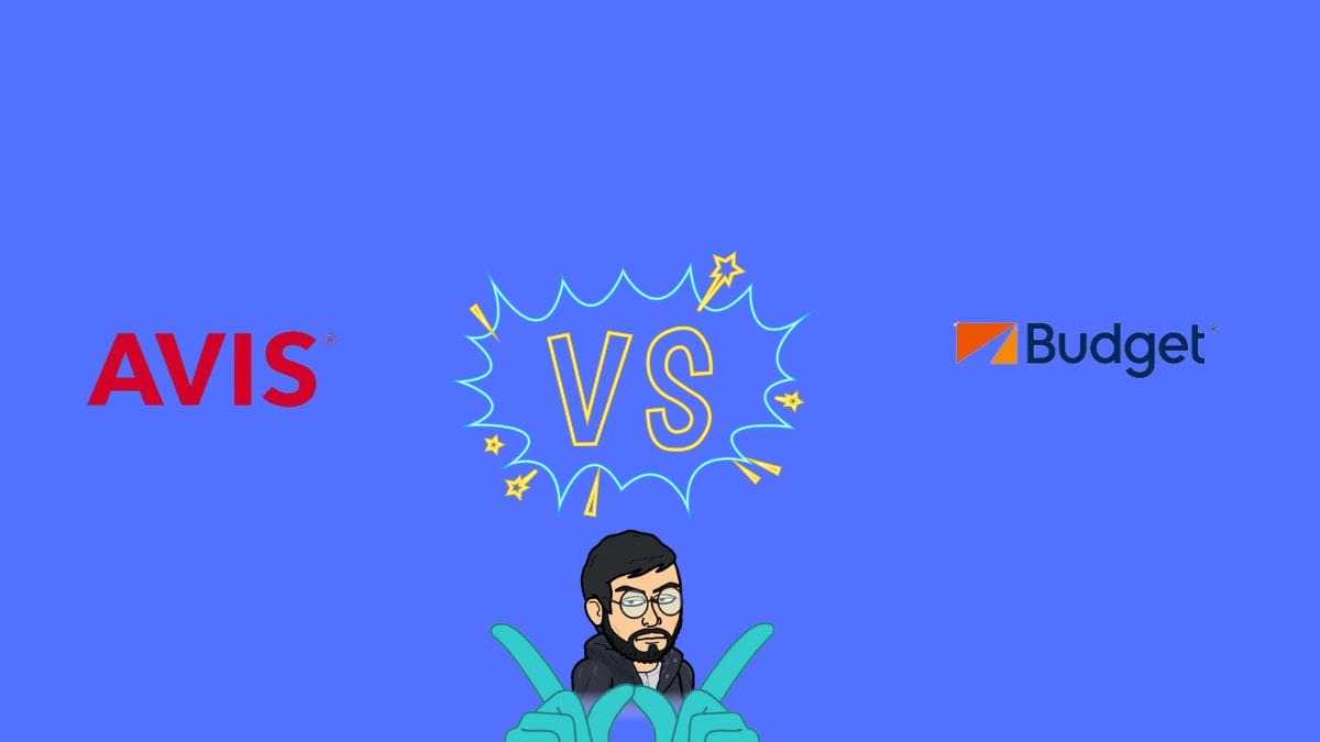 Car Rental Clash Avis vs Budget [2023] Hi Tech Gazette