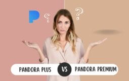 Pandora Plus vs Premium Detailed Comparison [2023]