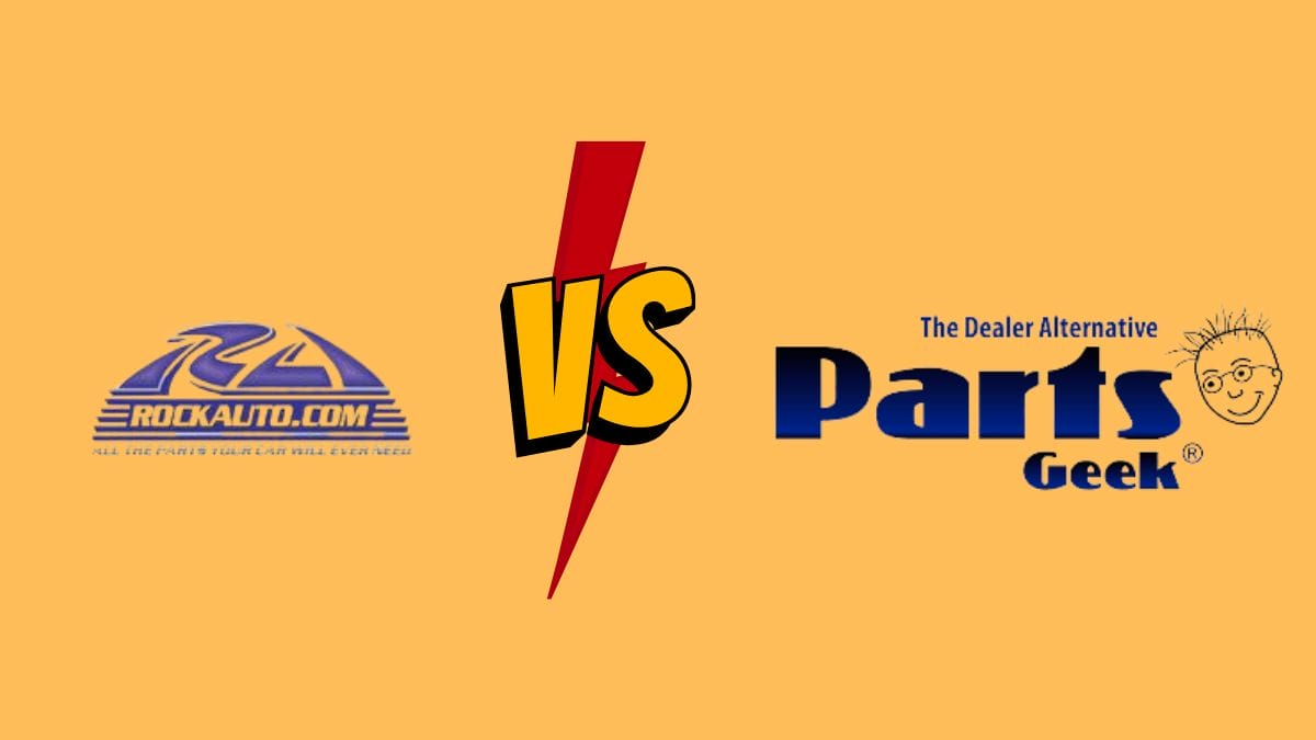 Rockauto vs Partsgeek Auto Accessories Buying Guide [2023] Hi Tech