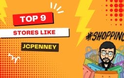 Stores like JCPenney