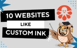 Websites like Custom Ink
