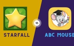 Starfall vs ABC Mouse: A Side-by-Side Comparison for Parents