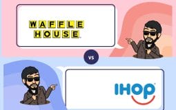 Waffle House vs IHOP