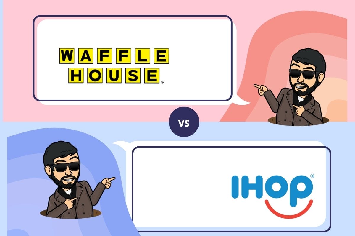 Waffle House vs IHOP The Ultimate Breakfast Battle [2023] Hi Tech