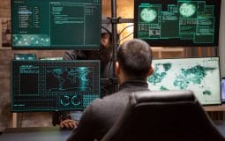Using Network Visibility To Combat Security Risks