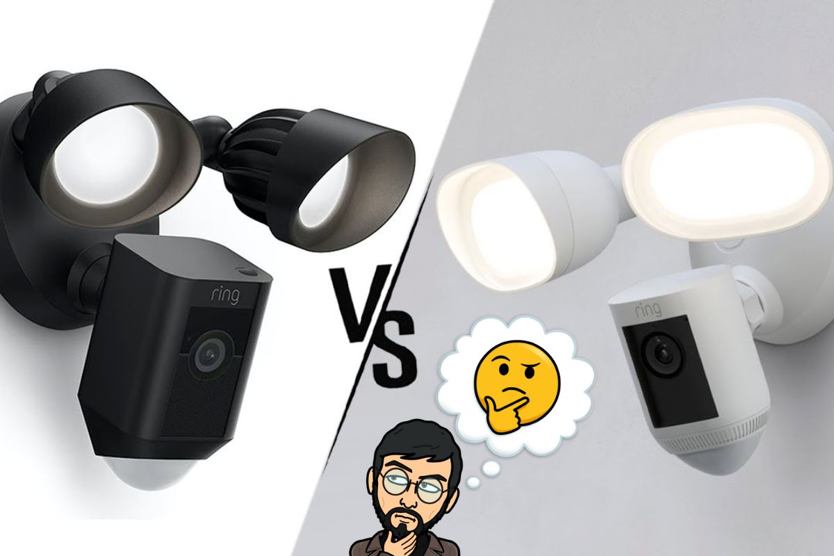 Ring Floodlight Pro vs Plus Find the (Ultimate) Winner [2023] Hi