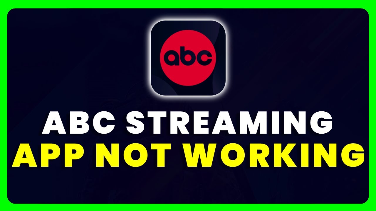 Stuck with ABC? Implement These 9 (Effective) Fixes Now!