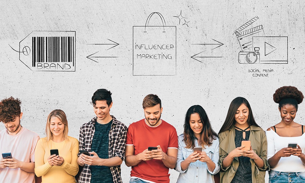 The Power of Influencer Marketing: Leveraging Social Media to Grow Your Brand