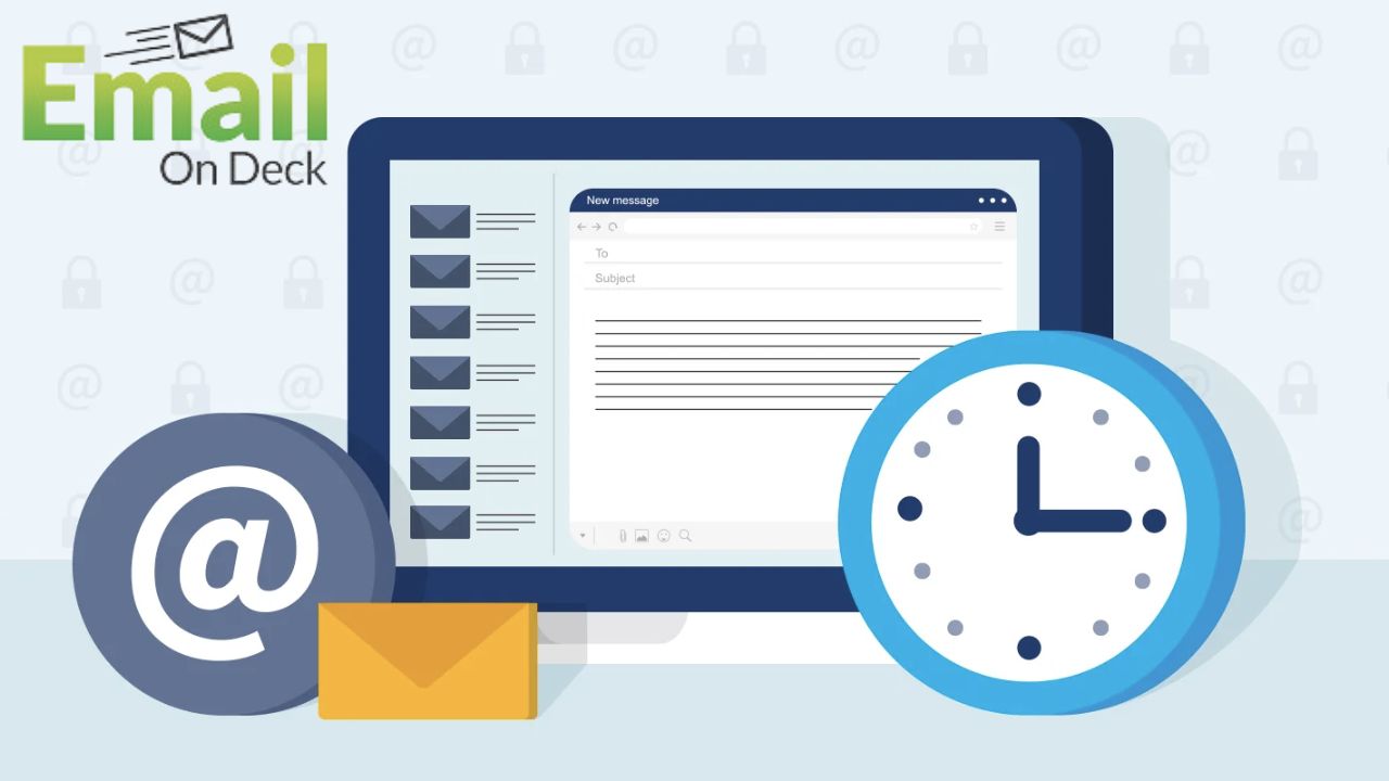 EmailOnDeck
