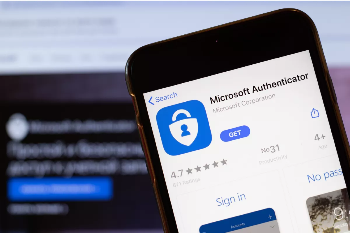 How To Set Up Microsoft Authenticator On A New Phone? | Hi Tech Gazette