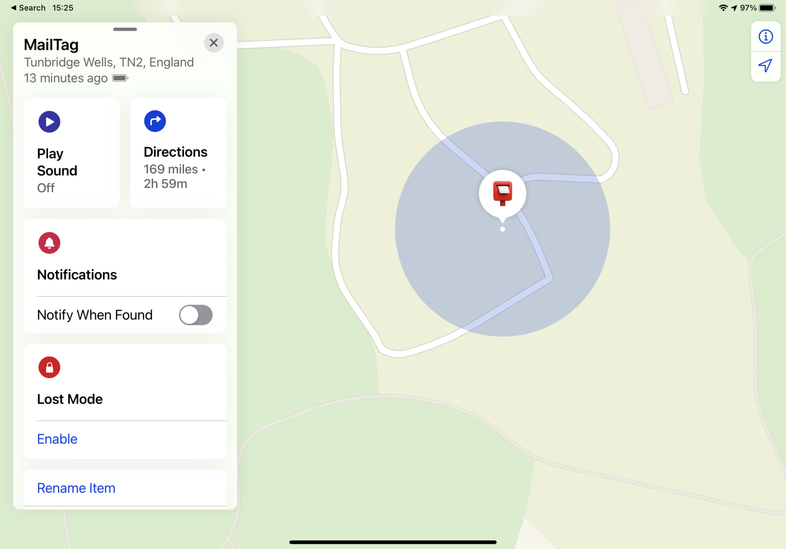 How to Access Your 'AirTag Location History? A User's Guide Hi Tech