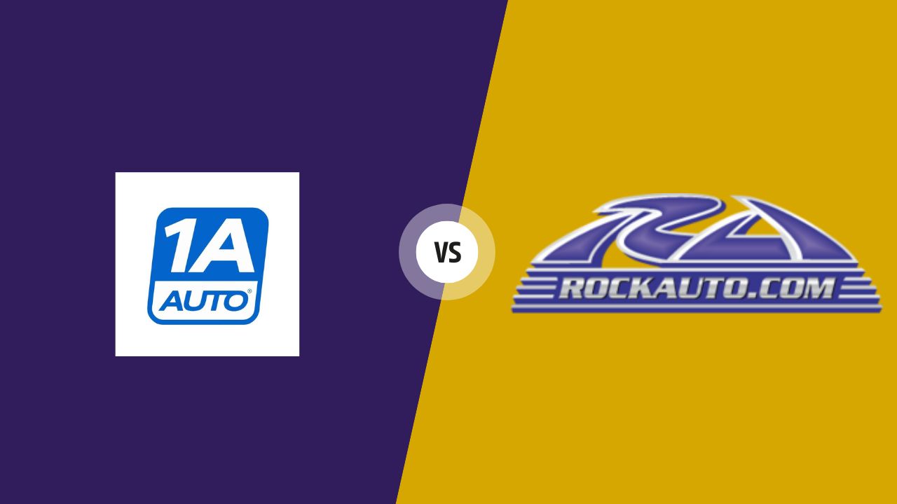 1A Auto vs RockAuto