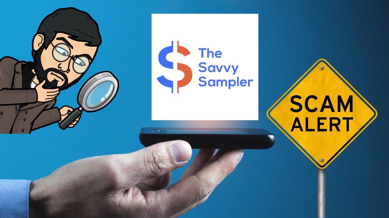 Is Savvy Sampler Legit or Scam?