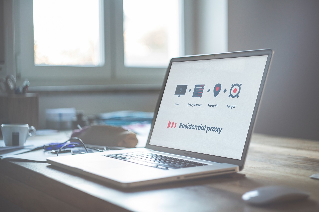 Residential Proxies: Empowering Data Scraping and Web Crawling
