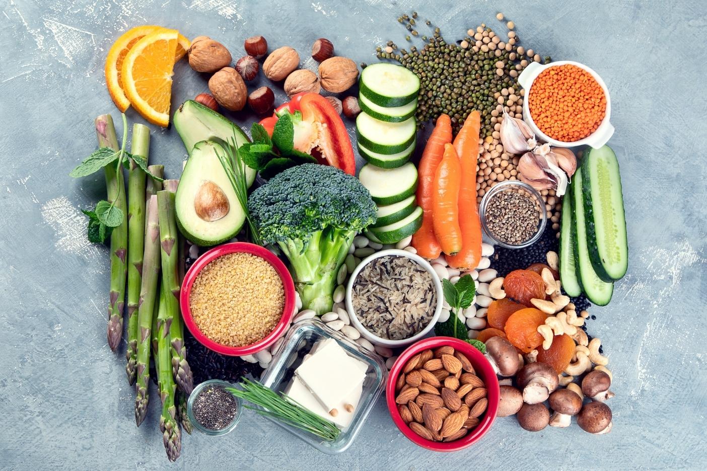 Adopting  a Vegan Diet: A Win-Win for Health and the Environment