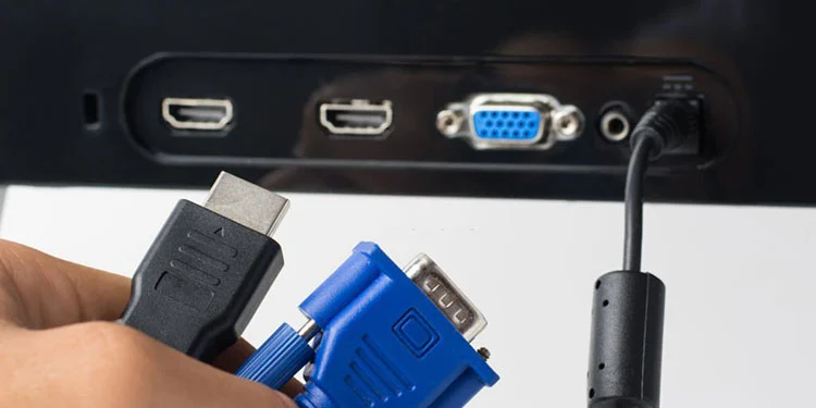 Acer Montor Not Turning On