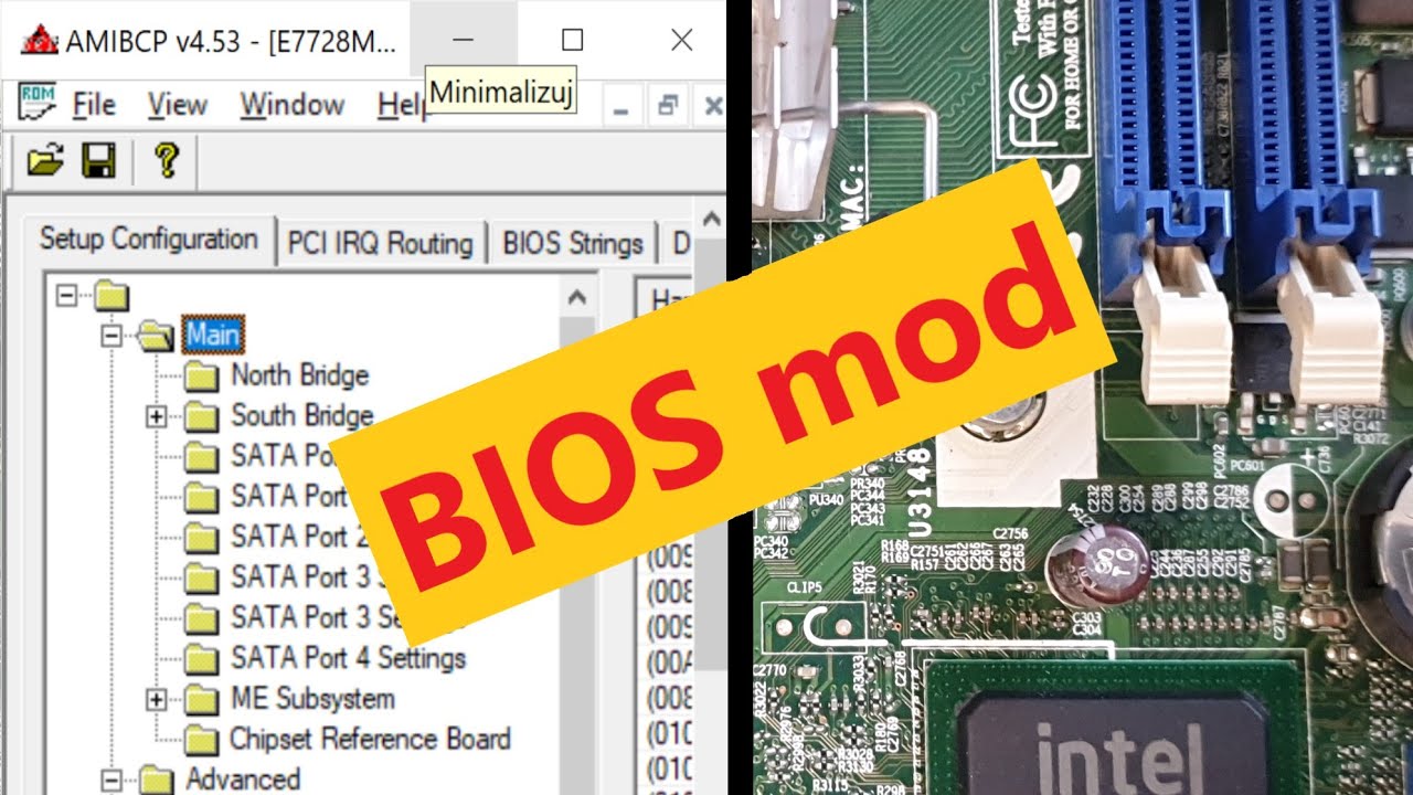 Amibcp – A Step-by-Step Guide to Unlocking Hidden BIOS Functions