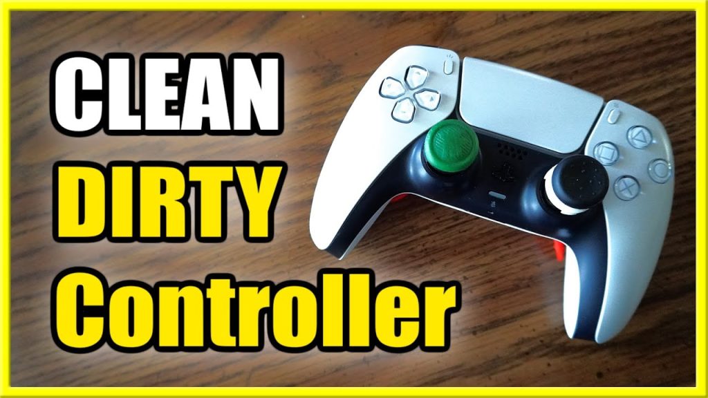 Cleaning PS5 Controller Dos and Don’ts Every PS5 Owner Should Be Aware Of Hi Tech Gazette