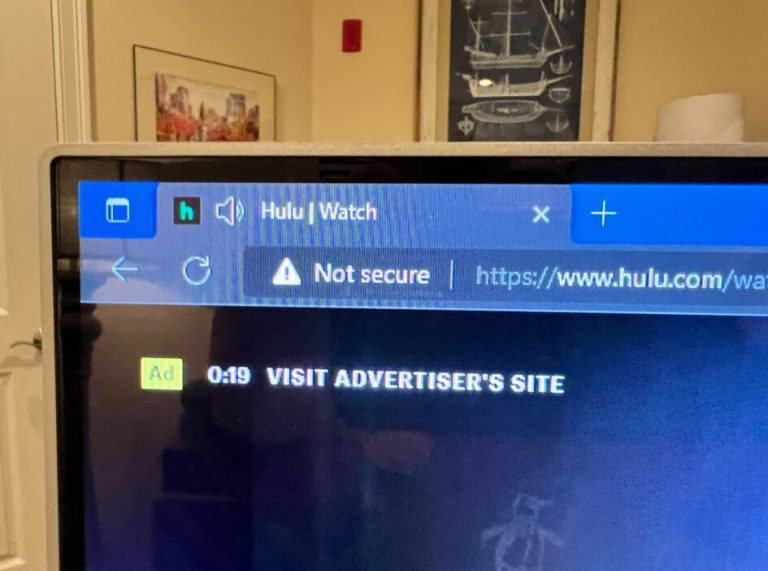 What Does 'Hulu Not Secure' Mean? Hi Tech Gazette