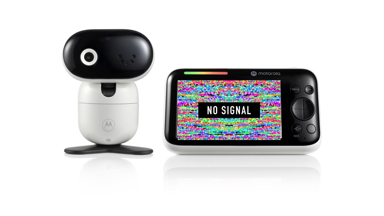 Motorola Baby Monitor Beeping No Signal: 9 Possible Causes and Fixes