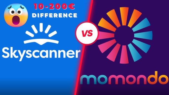 Skyscanner vs Momondo