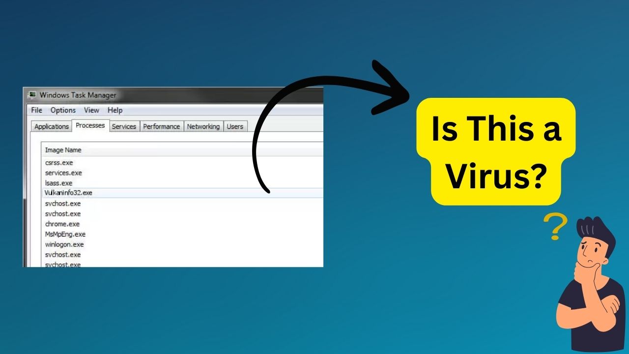 What is Vulcaninfo32? Should You Remove This File?