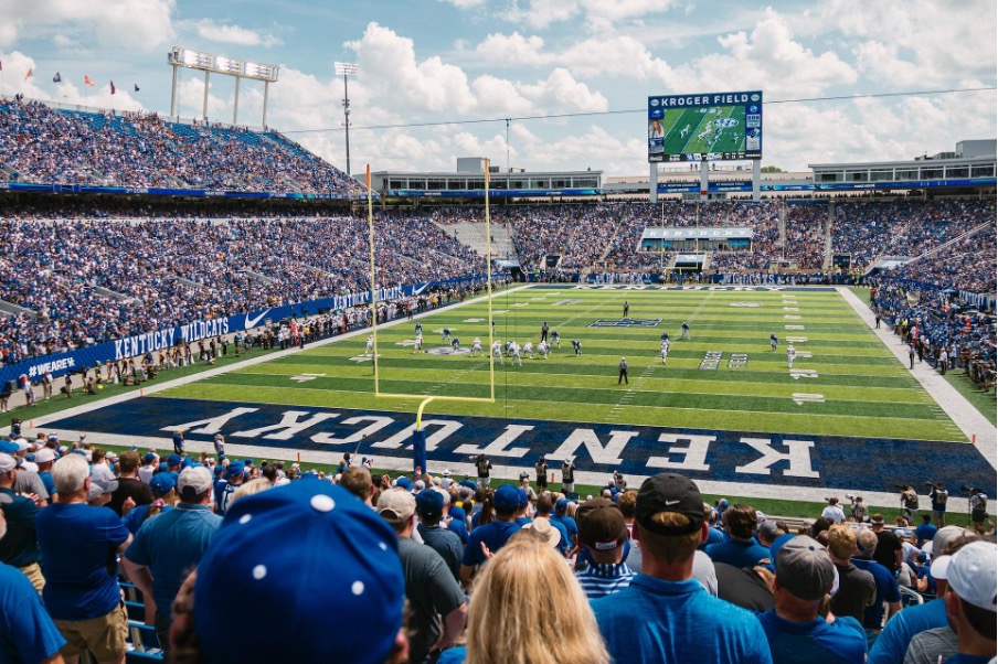 Stadiums of the new Kentucky: Architectural Wonders That Double as Must-Visit Tourist Sites