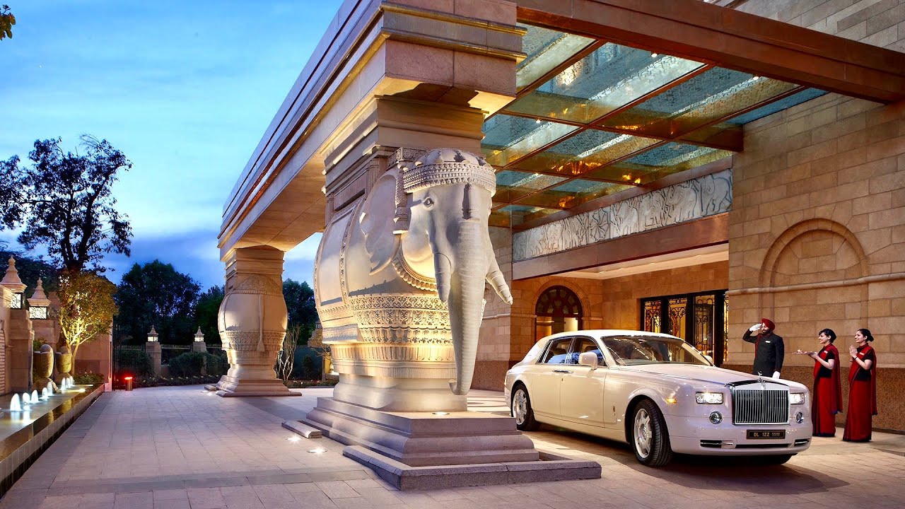 Best Hotels in Delhi for Luxury Stay