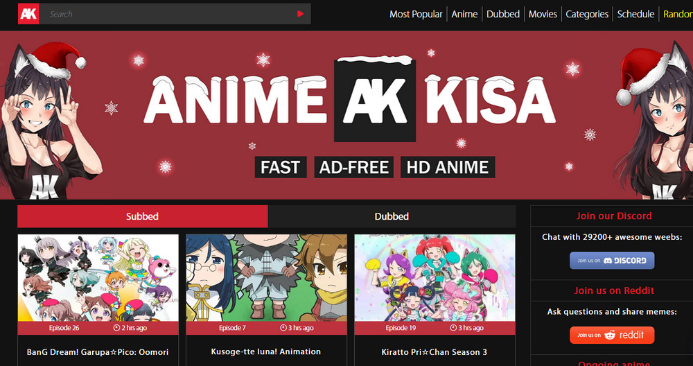 Is Animekisa Safe? Check These 5 Safer Animekisa Alternatives