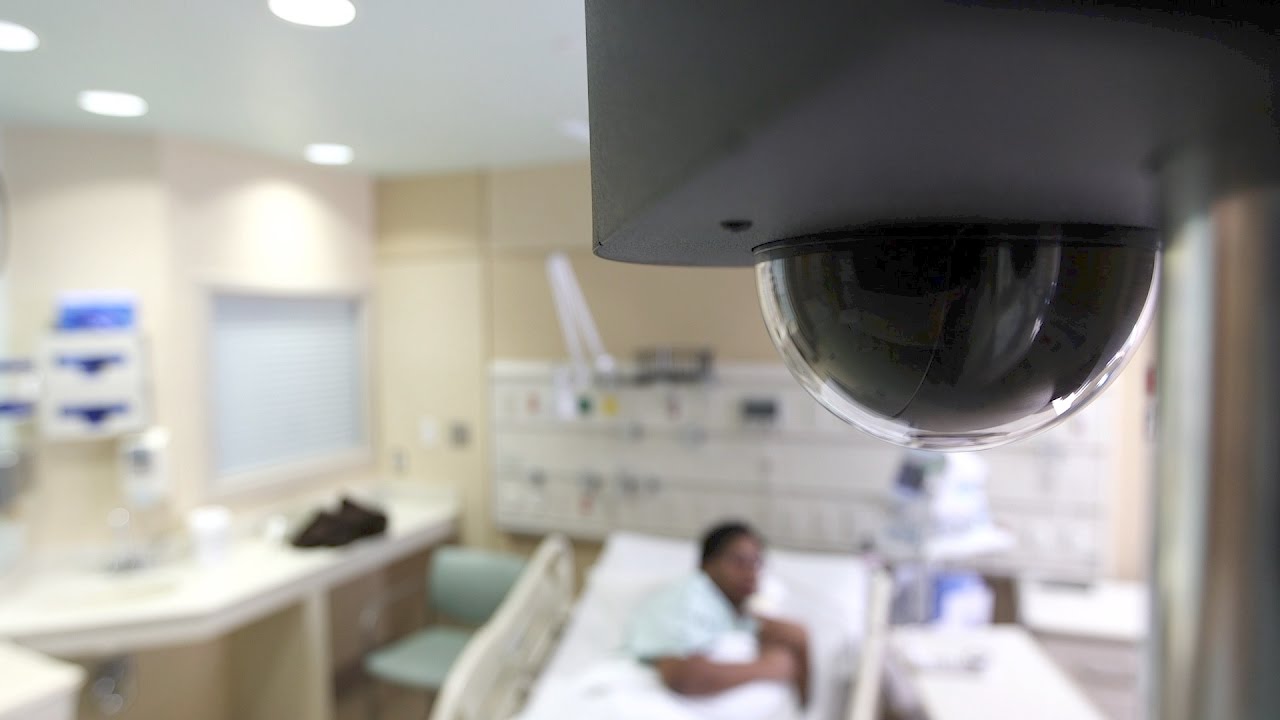 Are There Cameras in Hospital Rooms?