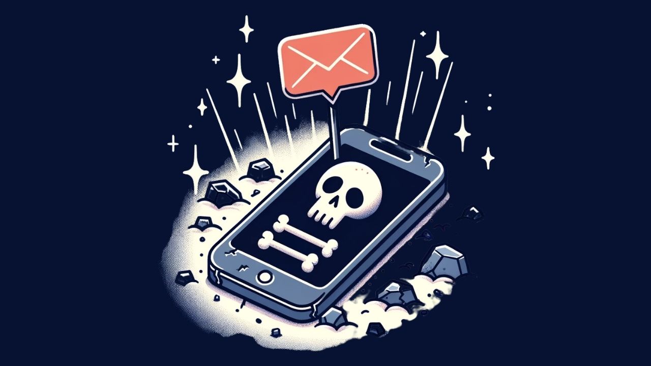Do Texts Deliver When Phone is Dead?