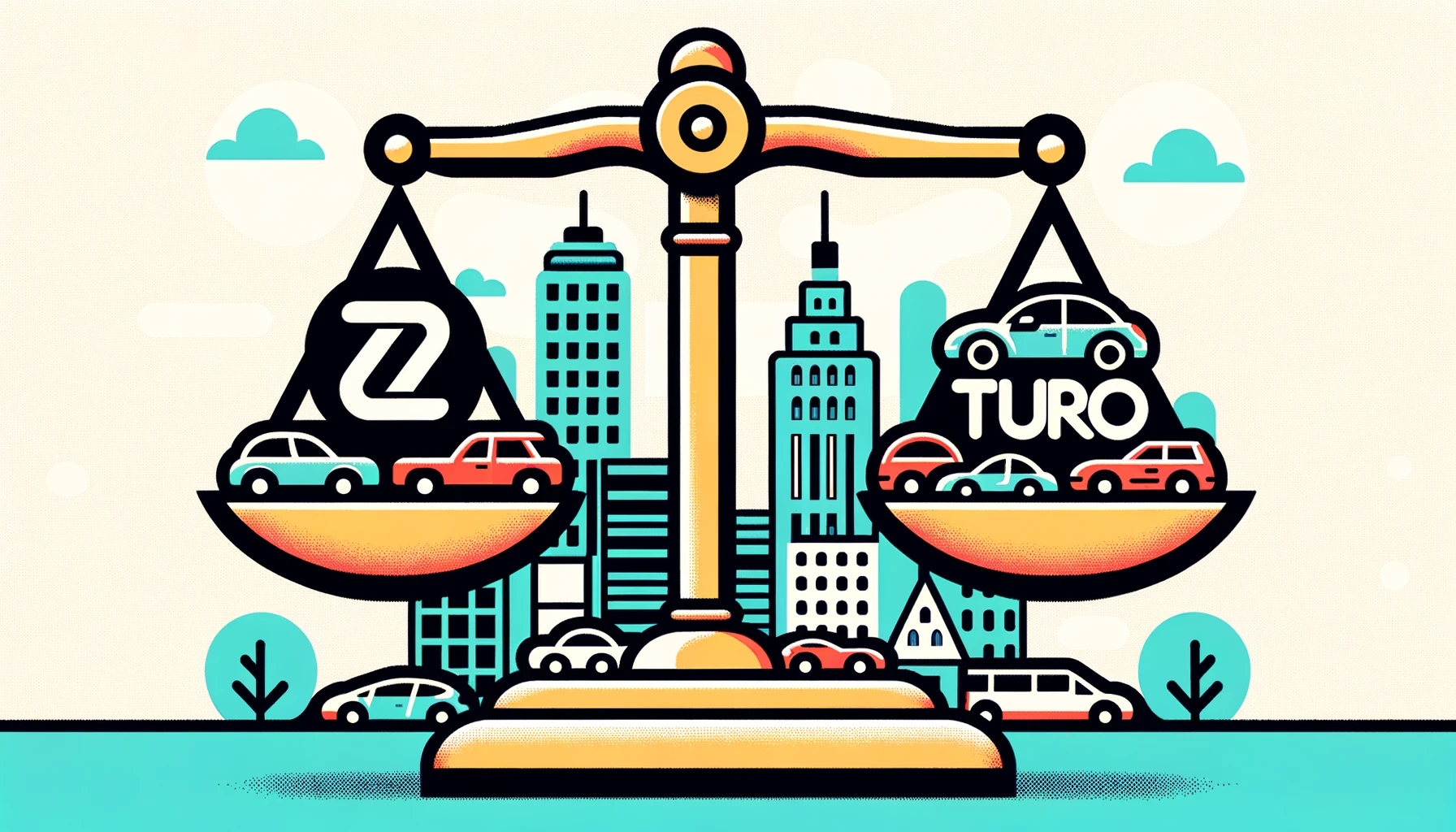 Zipcar vs Turo