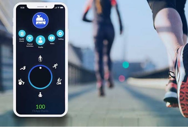 Outstaffing Service for Fitness App Development