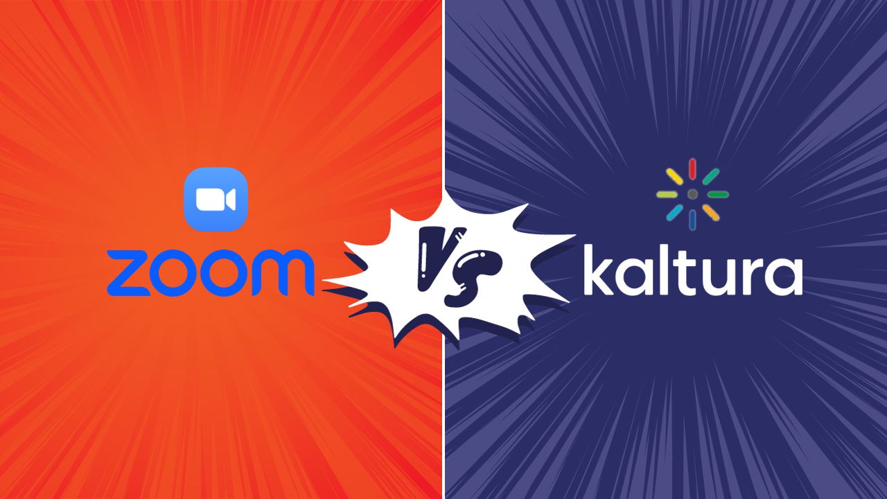 Kaltura vs Zoom: Which Suits Better For Remote Working?