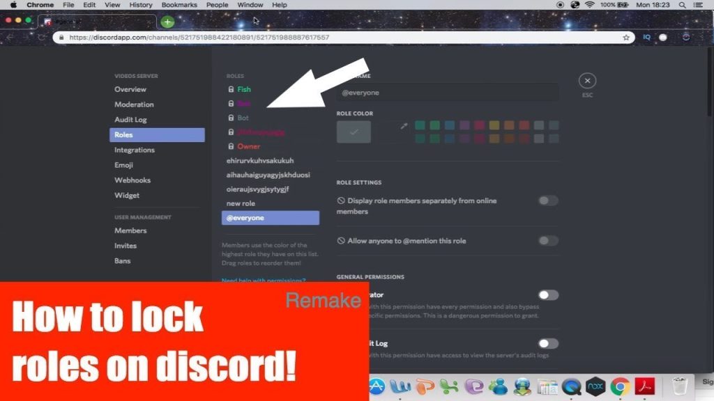 StepbyStep Guide on How to Lock Roles on Discord? Hi Tech Gazette