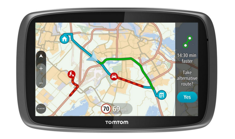 TomTom