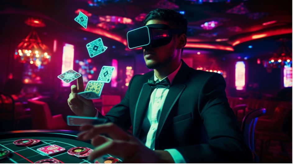 Virtual Reality Blackjack: A New Frontier in Casino Gaming