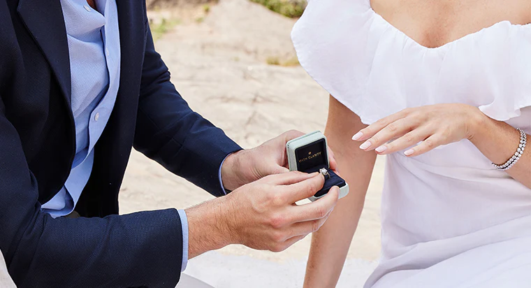 Tips for Choosing the Right Lab-Grown Diamond Engagement Ring