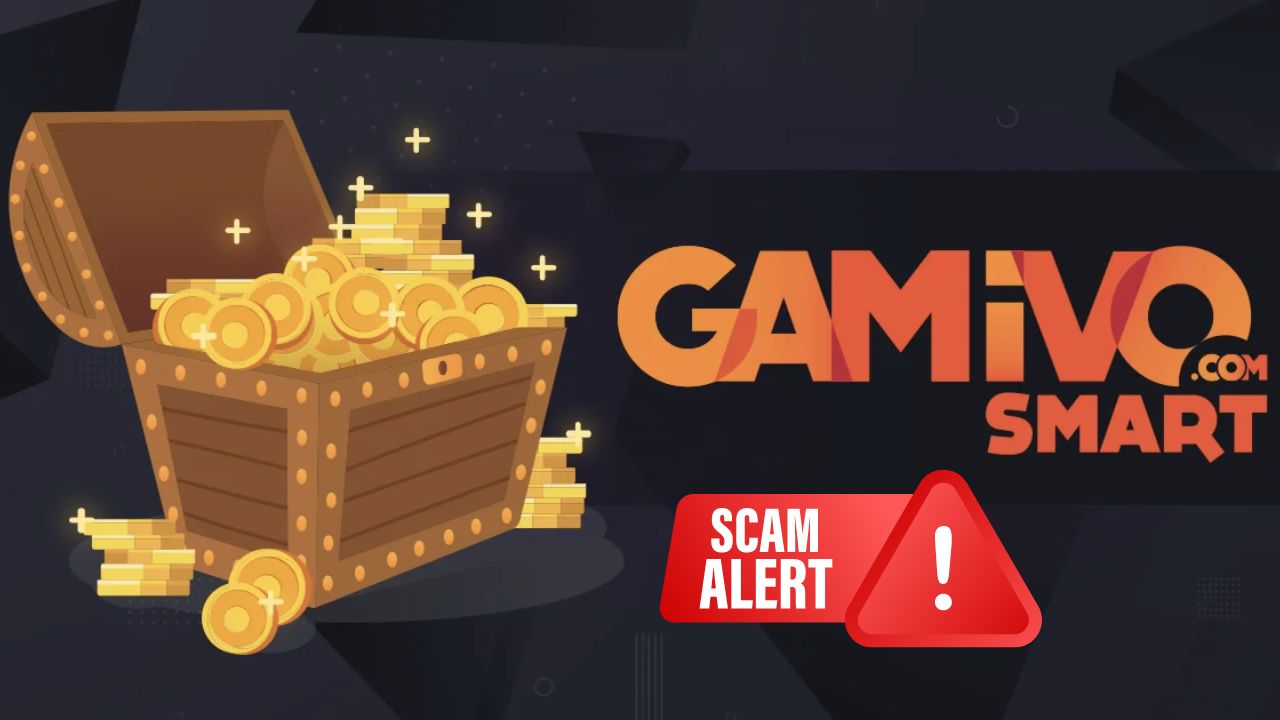 Gamivo Subscription Scam