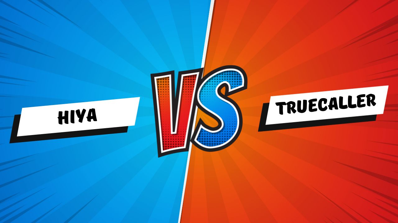 Hiya vs Truecaller