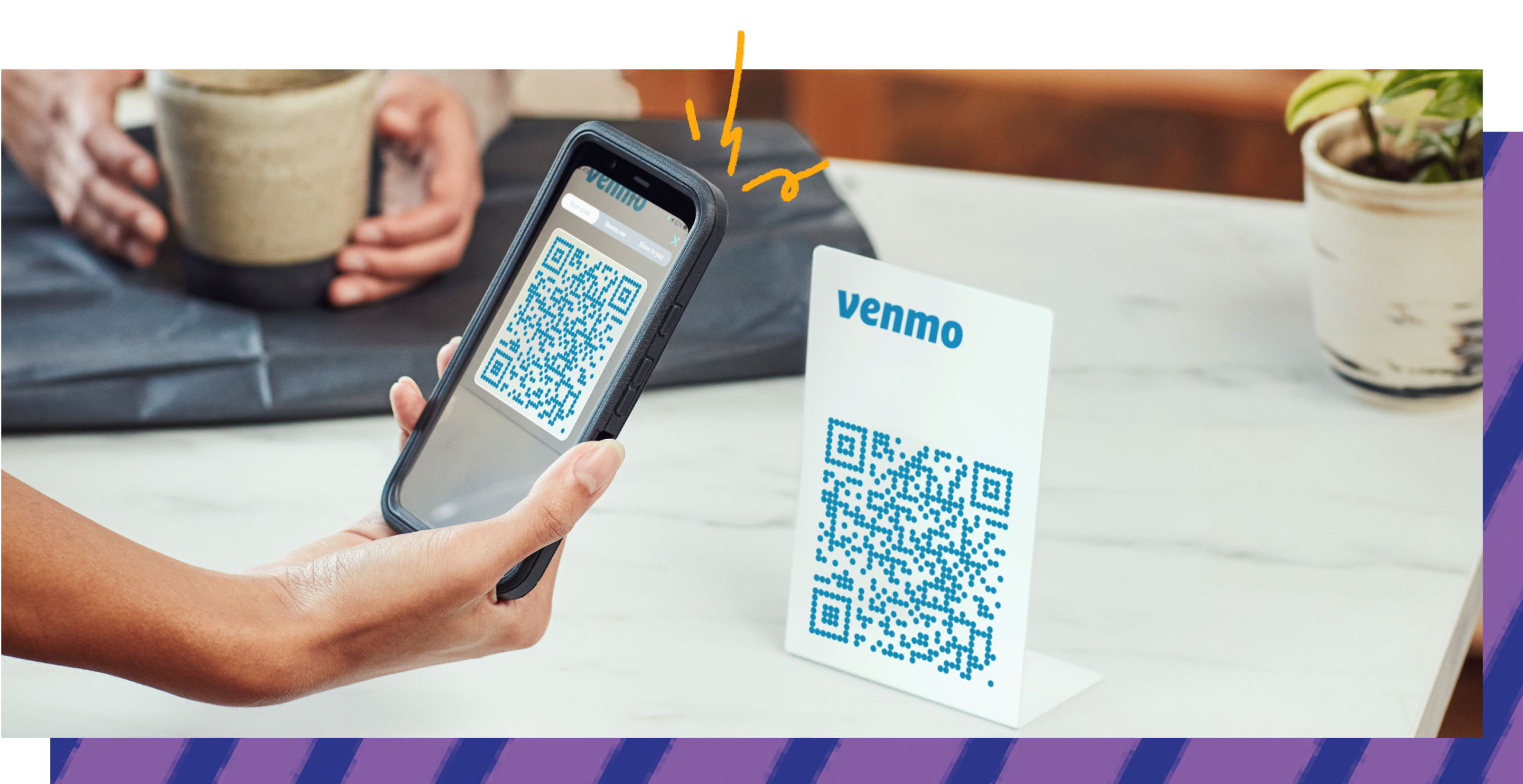 Venmo QR Kit