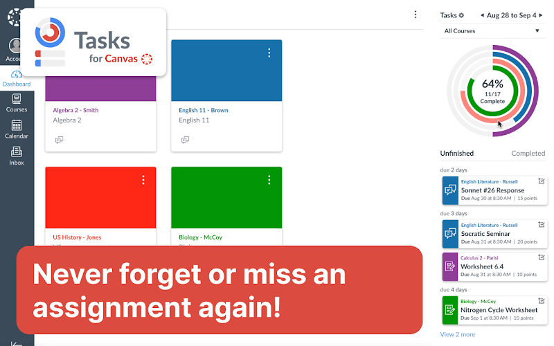 Ranking 5 Best Chrome Extensions for Canvas [2024] Hi Tech Gazette