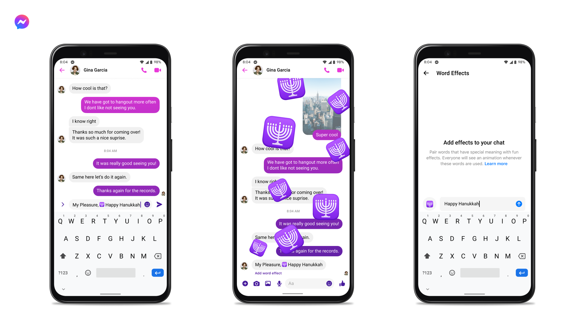 Word Effects Messenger: Spice Up Your Chats | How-To Guide