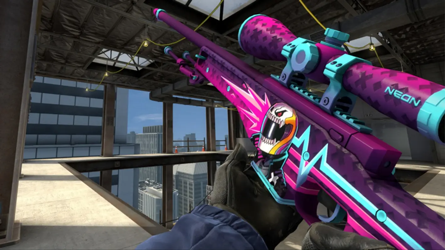 Reasons Why You Should Trade on Skin in CS2