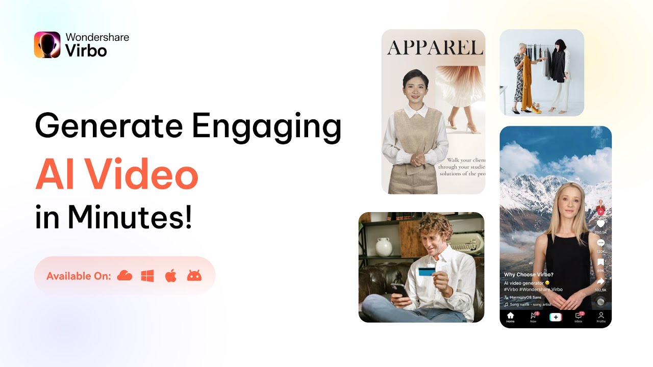 The Top 5 AI Video Generator For YouTube Shorts
