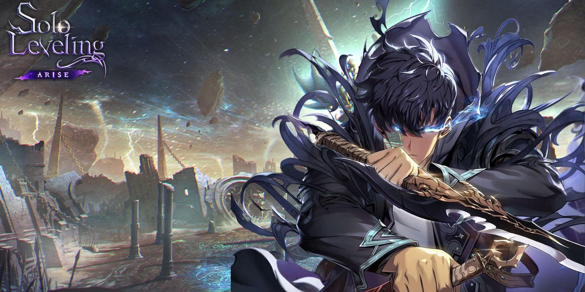 solo leveling arise