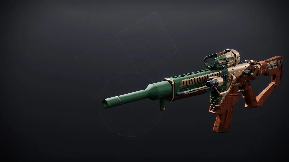 Legendary Khvostov-7G