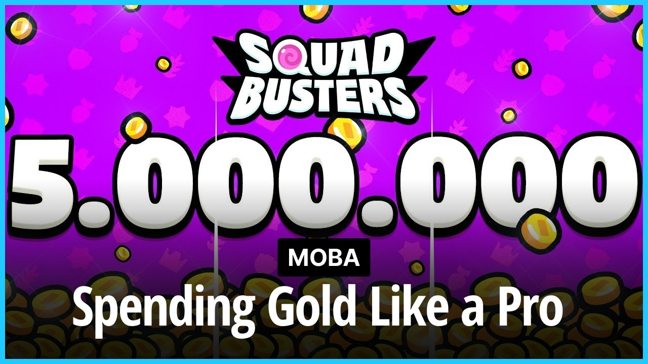 Spending Gold Like a Pro