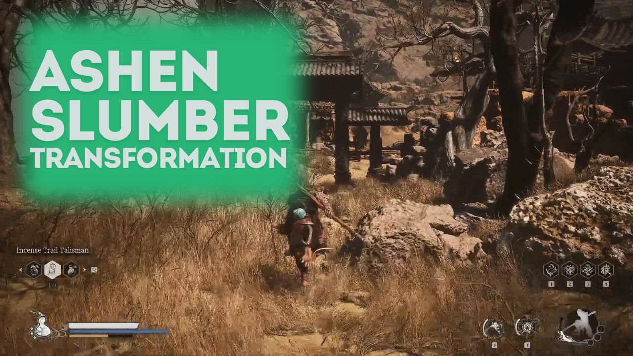 The Ashen Slumber Secret Transformation Guide for Beginners
