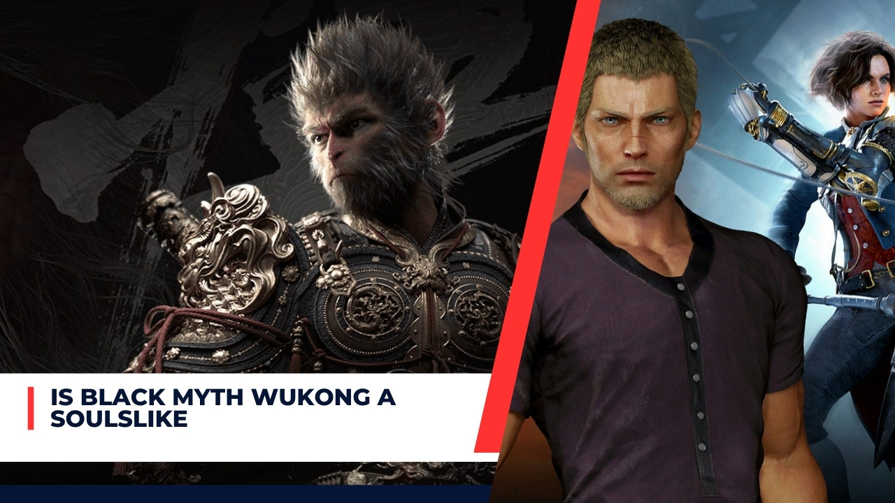 Is Black Myth Wukong a Soulslike